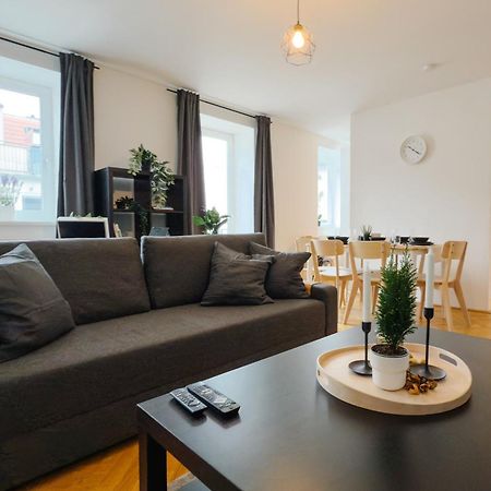 110Qm, 4 Bedrooms, Near Schoenbrunn - Axara Housing Osw 33 비엔나 외부 사진