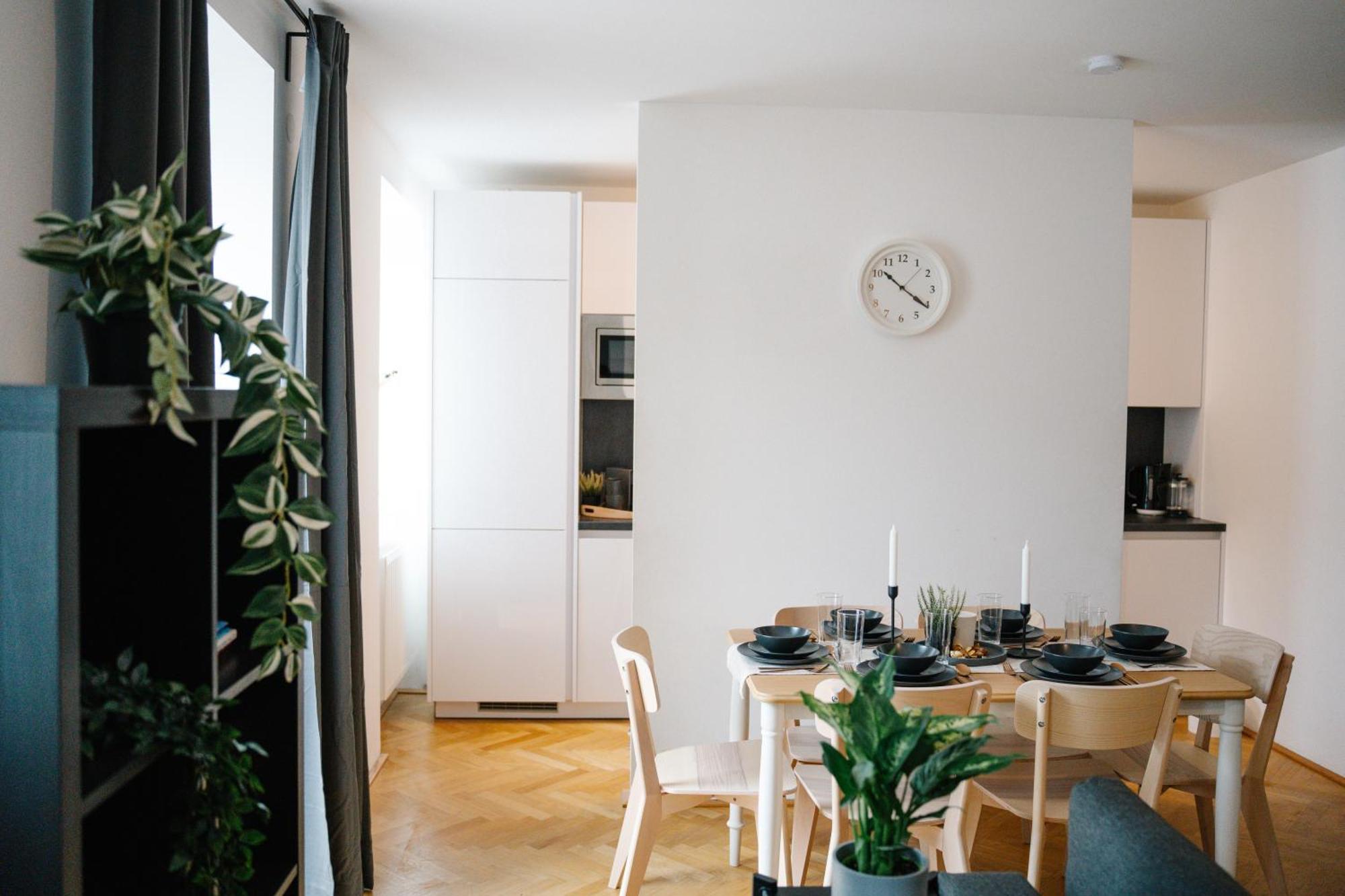 110Qm, 4 Bedrooms, Near Schoenbrunn - Axara Housing Osw 33 비엔나 외부 사진