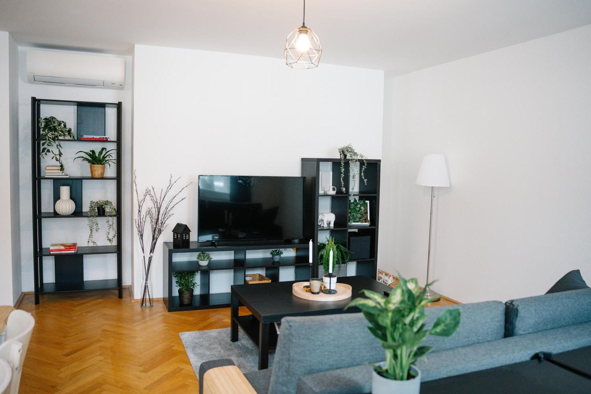 110Qm, 4 Bedrooms, Near Schoenbrunn - Axara Housing Osw 33 비엔나 외부 사진