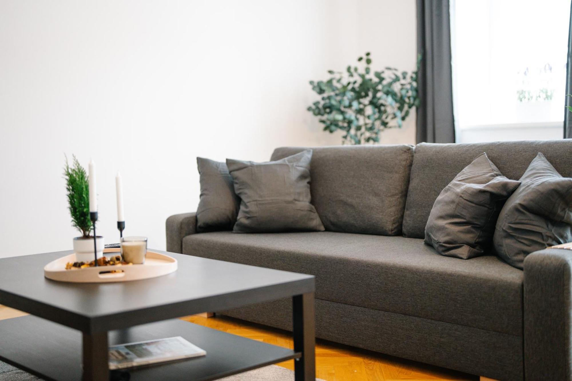 110Qm, 4 Bedrooms, Near Schoenbrunn - Axara Housing Osw 33 비엔나 외부 사진